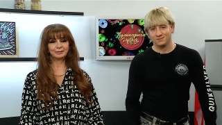 Кулинарная магия. Выпуск 29.03.23 г. Гости - Фатима Гаджикурбанова и Константин Агунович. Кулинарная магия. Выпуск 29.03.23 г. Гости - Фатима Гаджикурбанова и Константин Агунович.